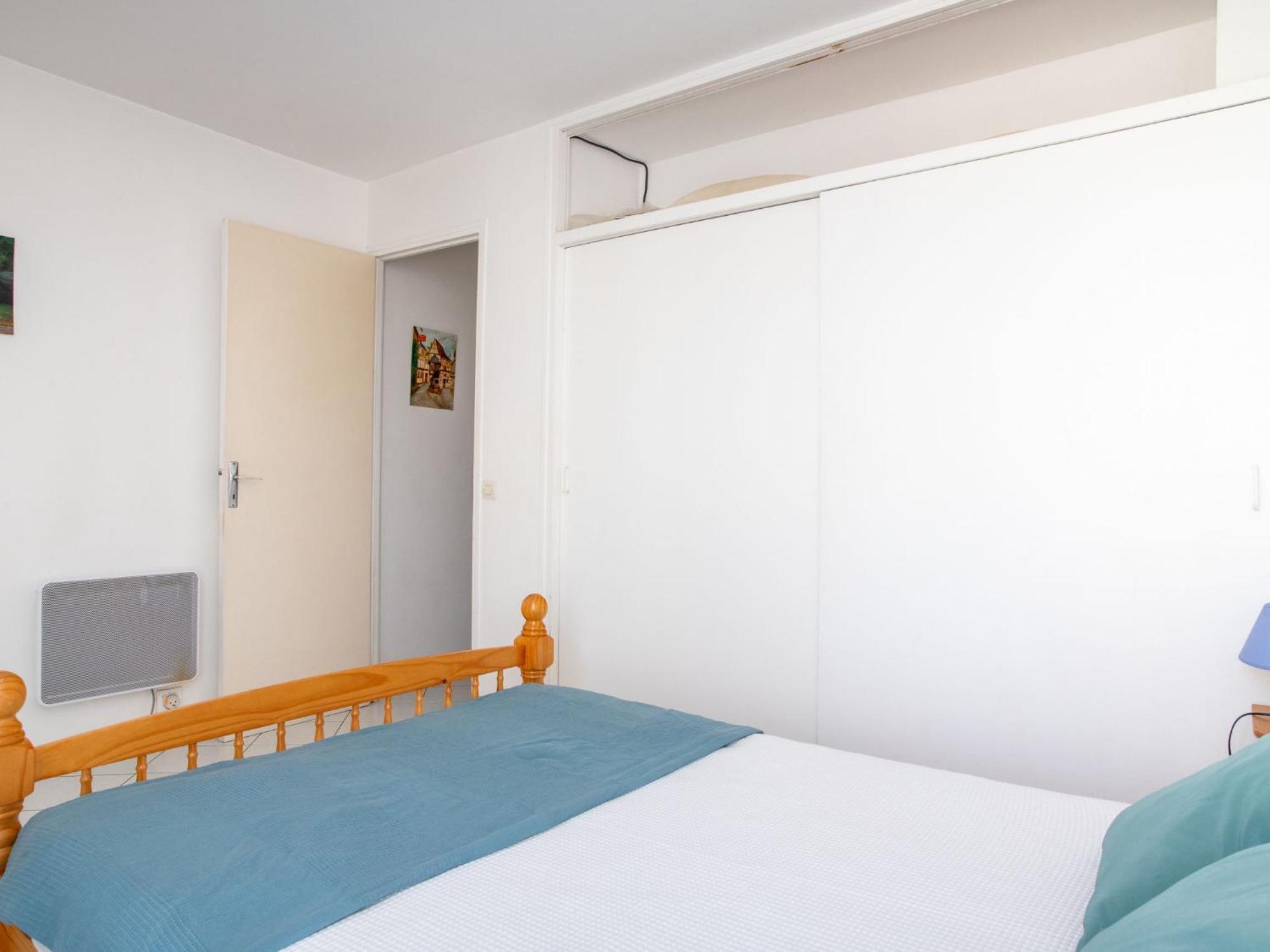 Apartment Les Roses Lauriers By Interhome 勒拉旺杜 外观 照片