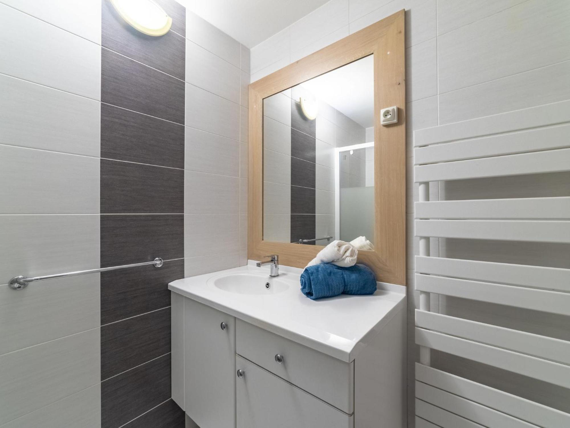 Apartment Les Roses Lauriers By Interhome 勒拉旺杜 外观 照片