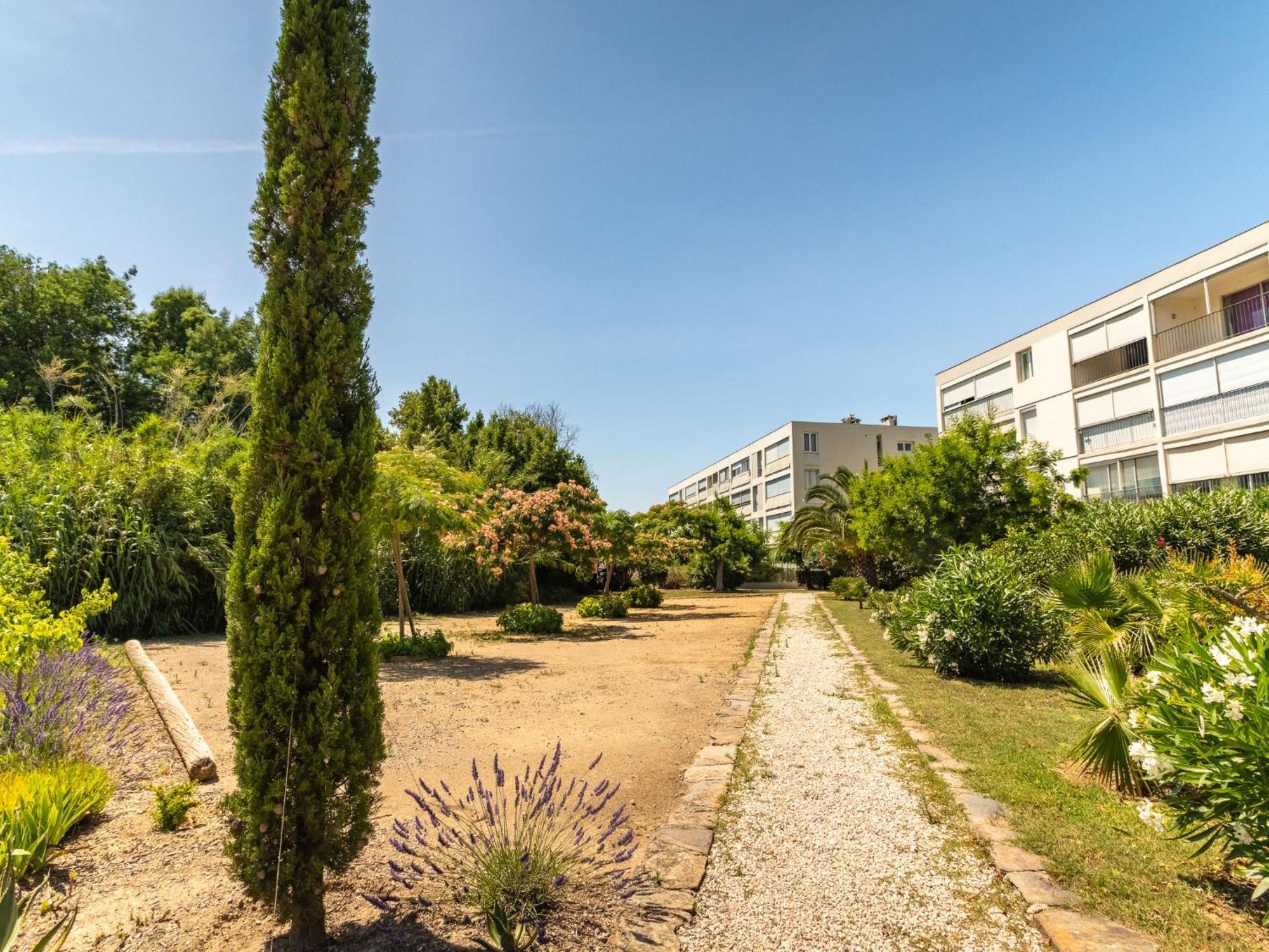 Apartment Les Roses Lauriers By Interhome 勒拉旺杜 外观 照片