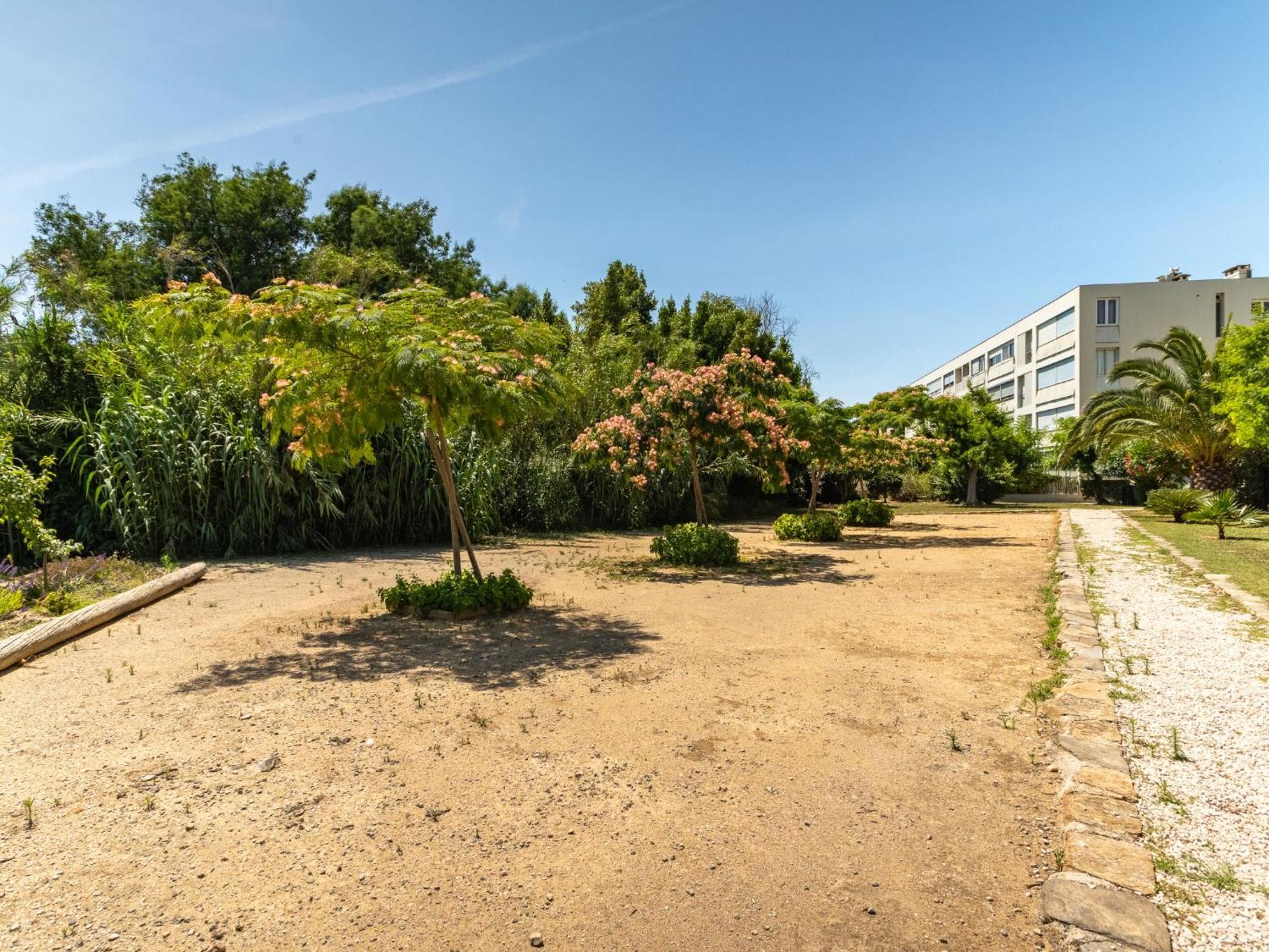 Apartment Les Roses Lauriers By Interhome 勒拉旺杜 外观 照片