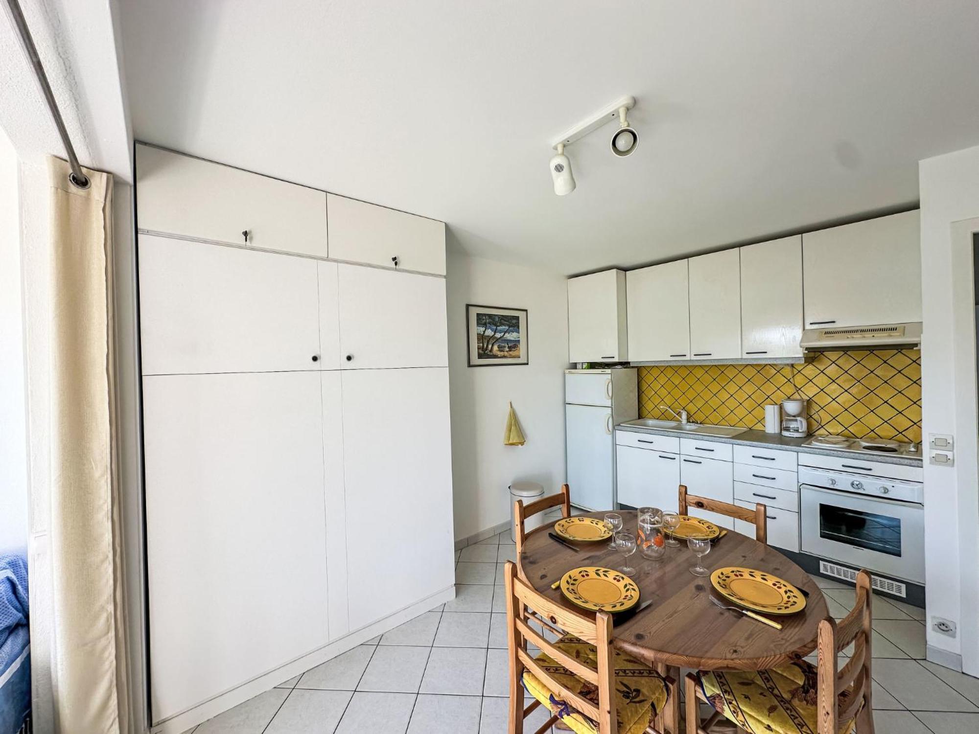 Apartment Les Roses Lauriers By Interhome 勒拉旺杜 外观 照片
