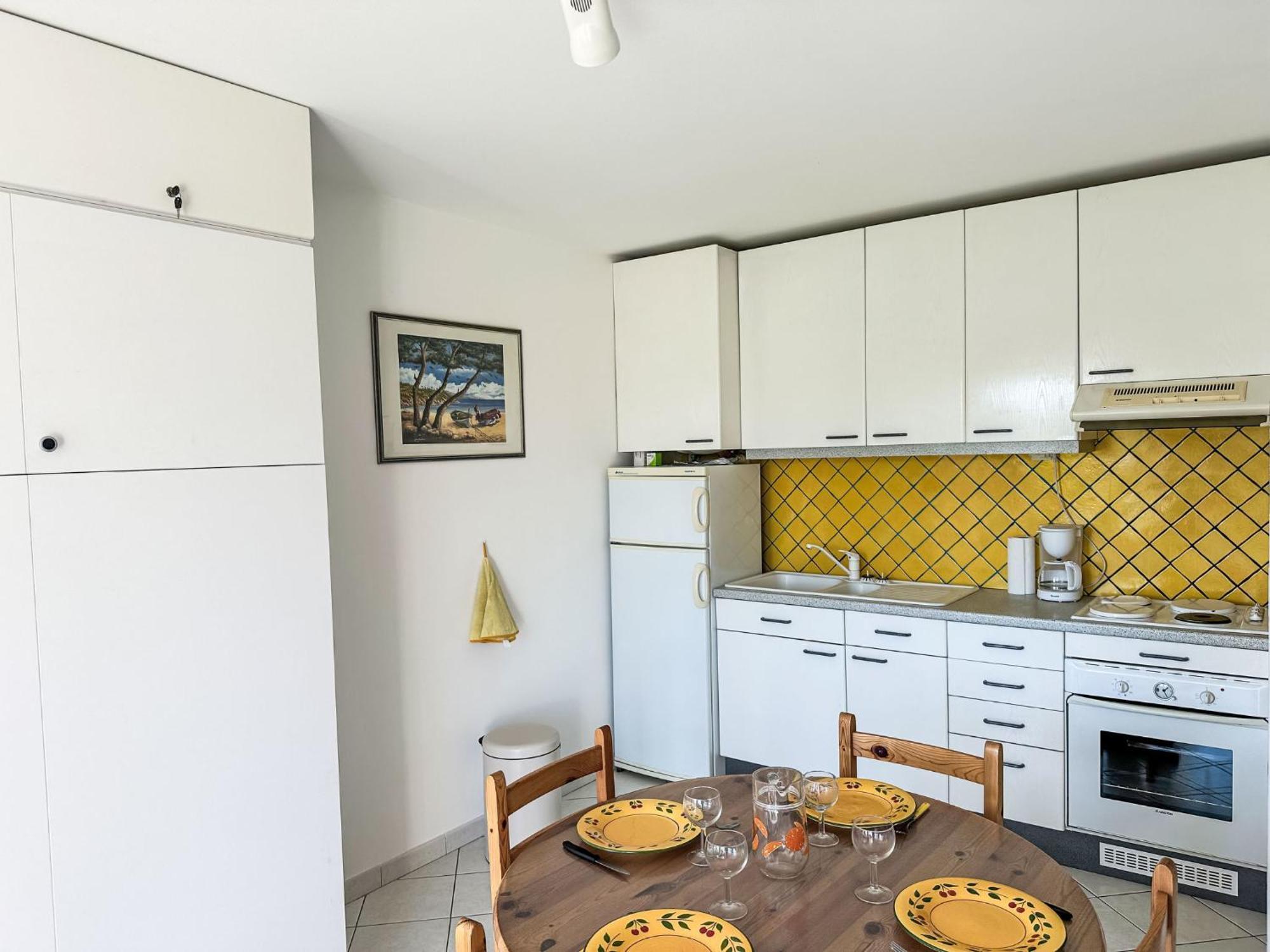 Apartment Les Roses Lauriers By Interhome 勒拉旺杜 外观 照片